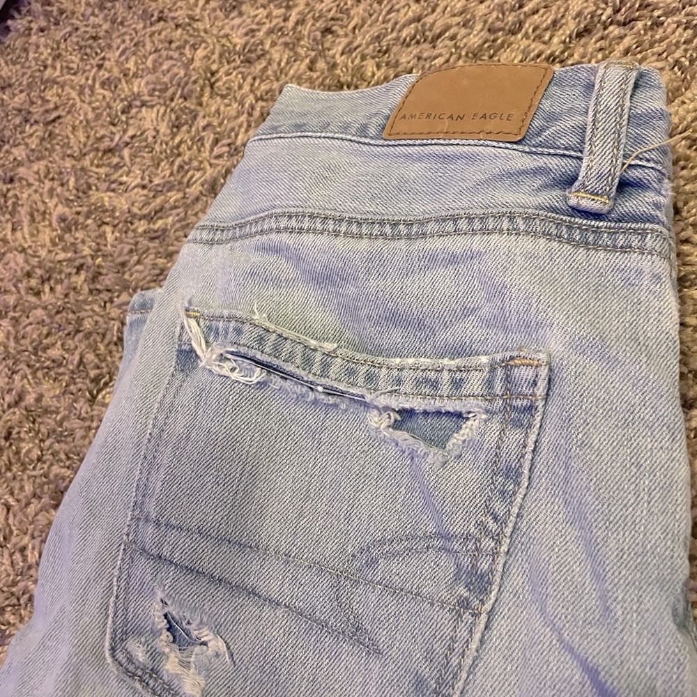 American Eagle Mom Jeans